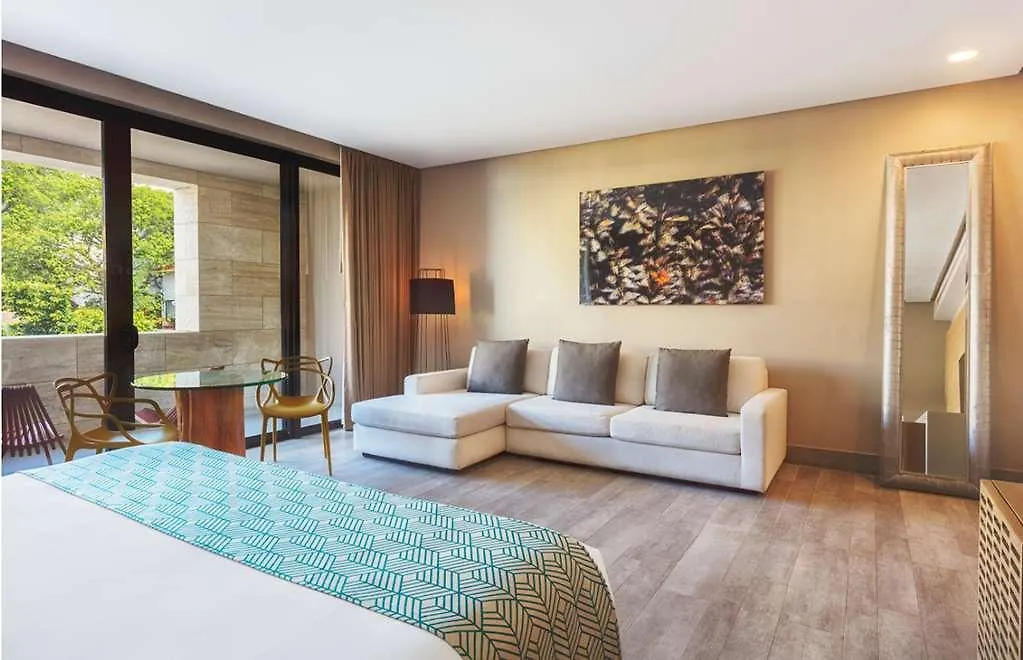 The Yucatan Playa Del Carmen All-Inclusive Resort Tapestry Mexico